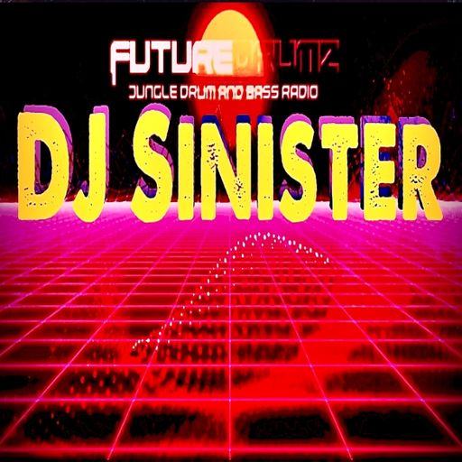 Dj-Sinister - Deep Down Under Show - Live on Futuredrumz Radio - 01-02-2024