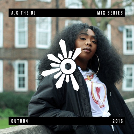 A.G the DJ - Outlook 2016 Mix Series #4