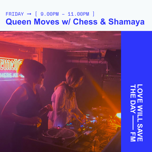 2024-11-15 Queen Moves | LWSTD-FM