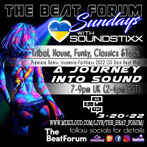 SOUNDSTIXX: LOVE SUNDAYS