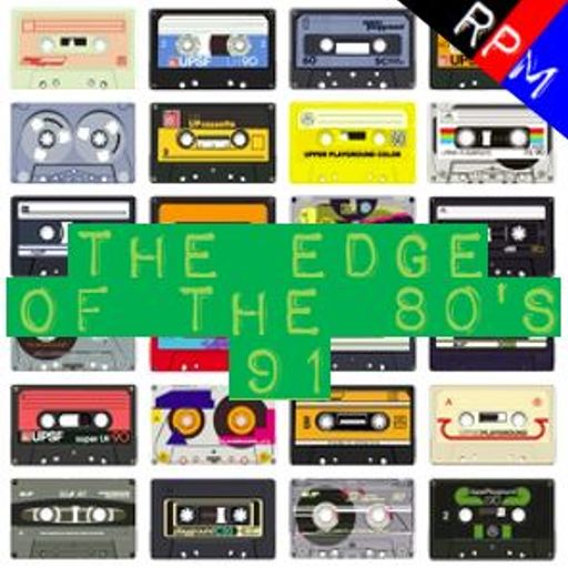 THE EDGE OF THE 80'S : 91