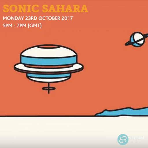 Sonic Sahara 23rd October 2017
