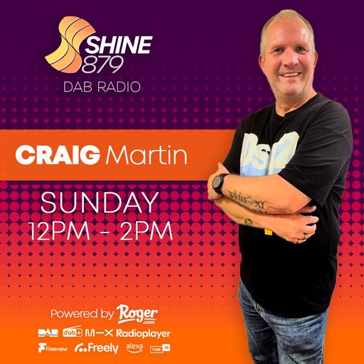 Craig Martin - 01 Sep 2024