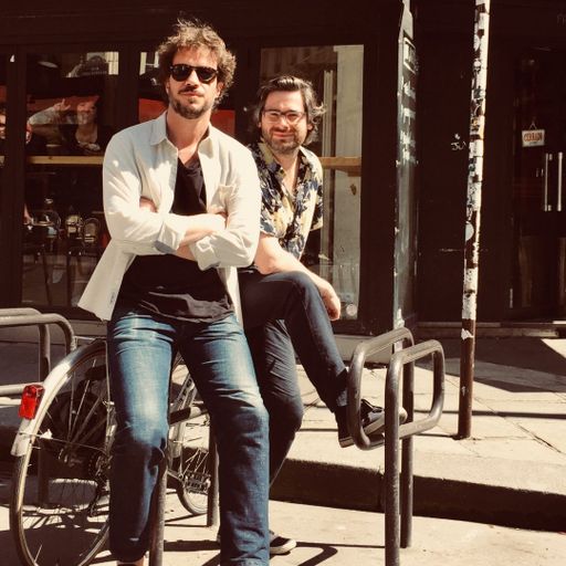 Le Mellotron: Anders with DJ ATN (Mochi Men)  // 19-04-18