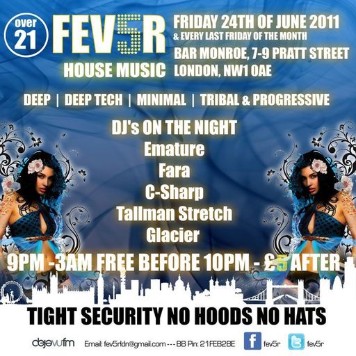 FEV5R Mix CD