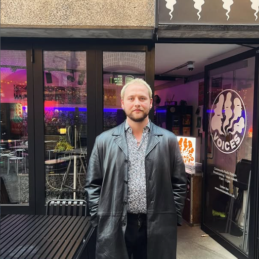 Goth Hour w/ Matt Howard - 19/04/26 - [Voices Radio]