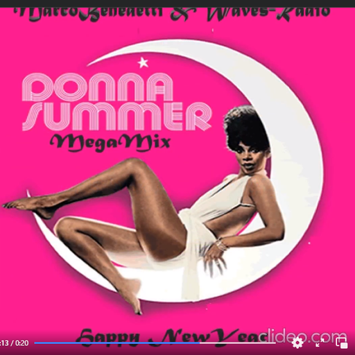 Marco Benedetti For Waves-Radio DS MegaMix