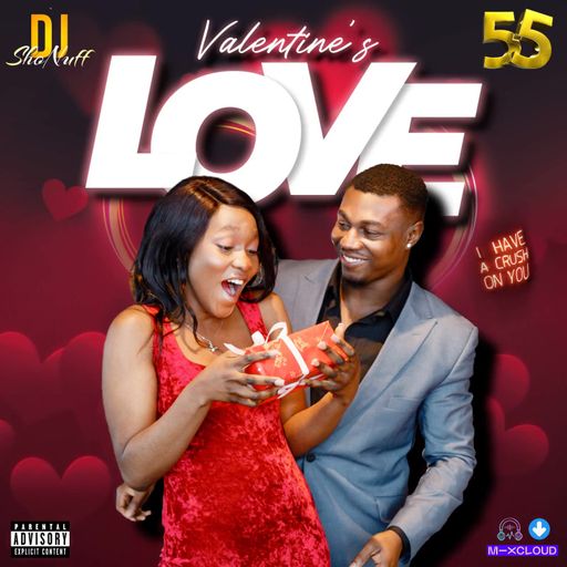 IT'S R&B ONLY #55 (TEACH ME SOME MOVES EDITION)