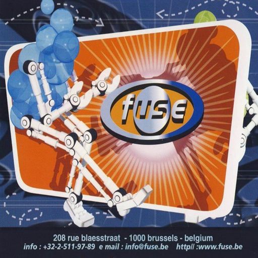 Chess & Trish at Fuse (Brussels-Belgium) - 6 March 1999