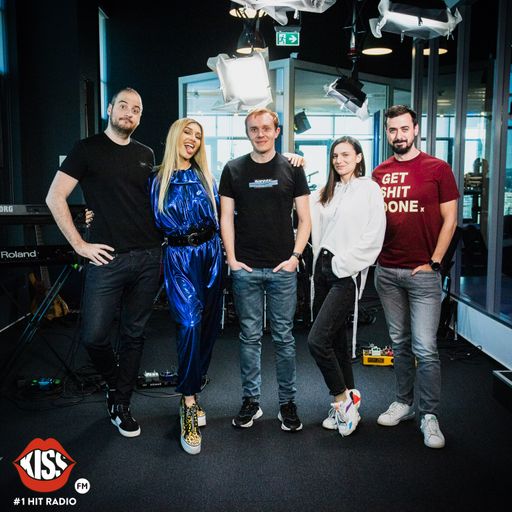 Razi cu Rusu si Andrei 26 aprilie 2021 invitata Alina Eremia