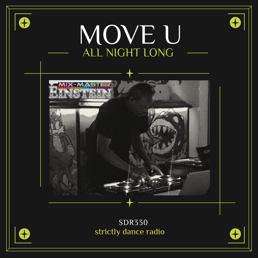 SDR330: Move U All Night Long