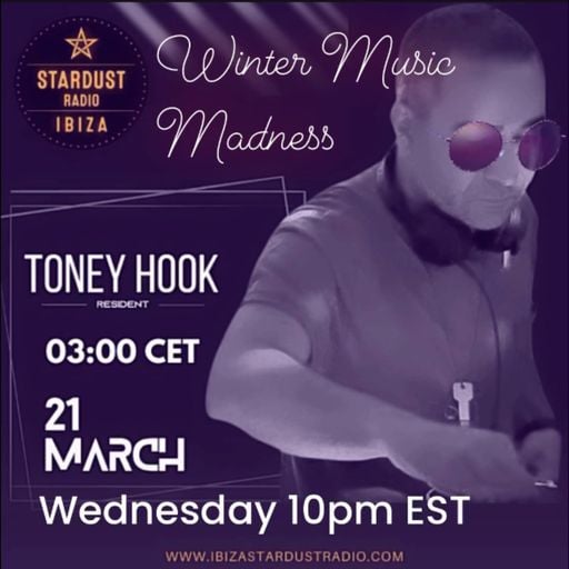 Toney Hook	-	Music Week Madness
