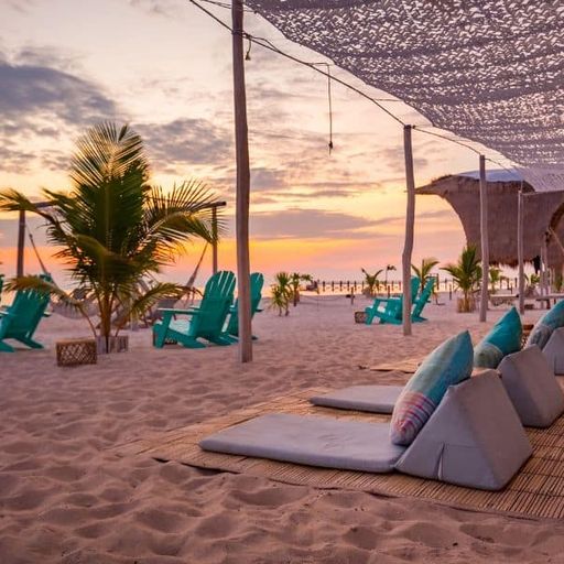 Marbella Beach Sunset (ExtendedChillTrip)