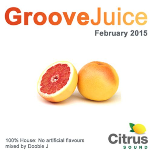 Groove Juice Grapefruit - February 2015