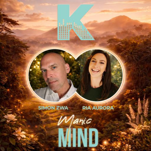 Manic Mind with Simon Zwa & Ria Aurora (8th April '26) - Organic / Deep