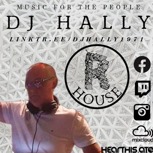 DJ HALLY - R BPM - 25TH JULY 2025