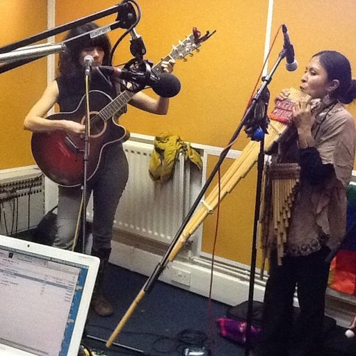 World City Live featuring Warmi 16.04.14 Resonance104.4FM