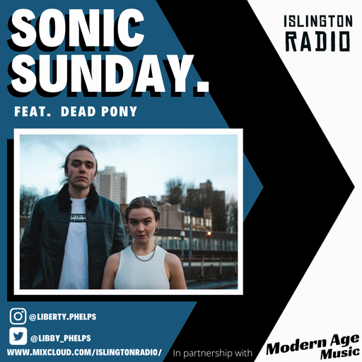 Sonic Sunday with Liberty Phelps (25/04/21)