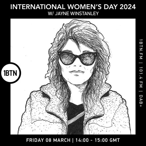 International Women's Day 2024 w/ Jayne Winstanley