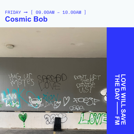 2024-11-01 Cosmic Bob | LWSTD-FM