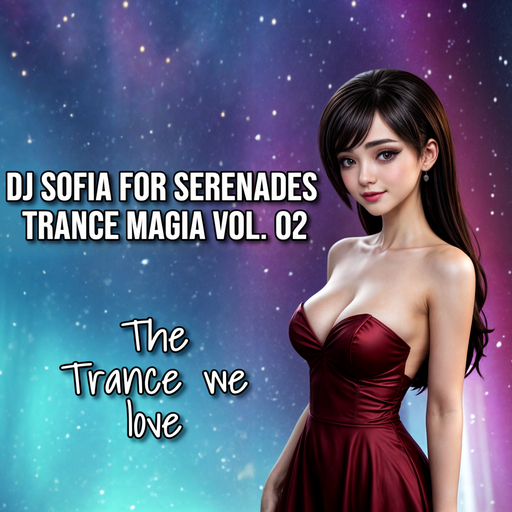 DJSofia for Serenades - Trance Magia Vol. 02