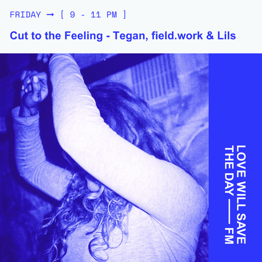2025-08-08 Cut to the Feeling - Tegan Field Work and Lils