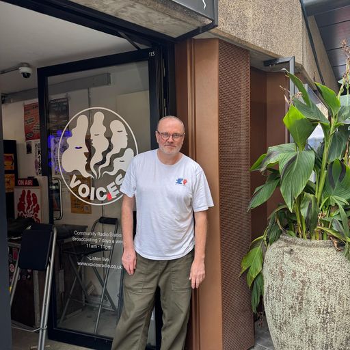 The Heavy Grooves show 082 w/ Leo Zero 13/11/25 - [Voices Radio]