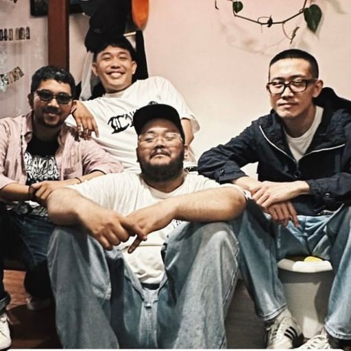 Minor Disturbance Hosted By Jan with Stomp Brigade Vol.3