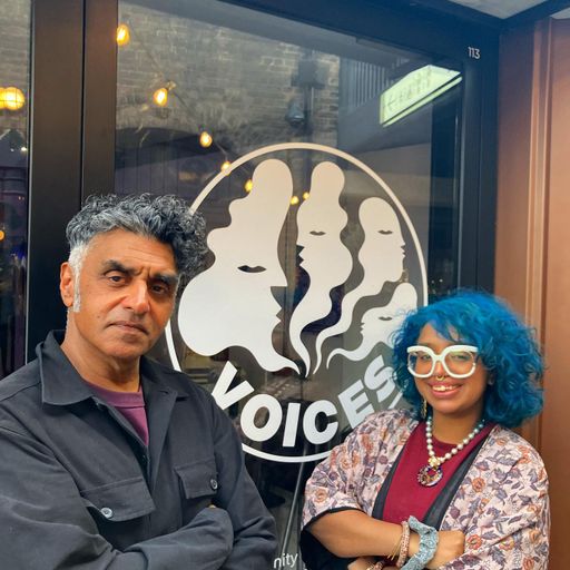 Prince Deep Dive: pt4 w/ Aliyah Husna & Ahad - 21/04/23 - Voices Radio