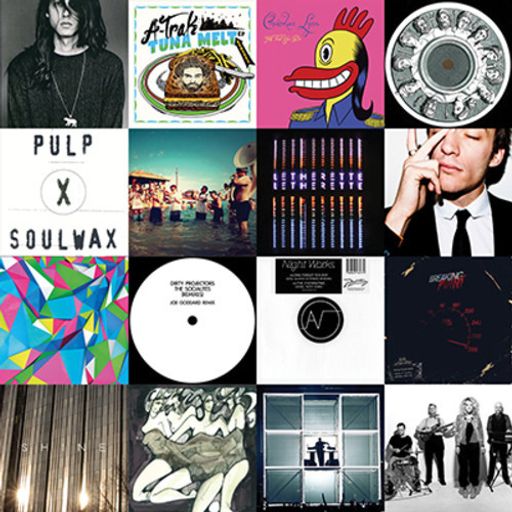 Push Music Big Chill May Mixtape