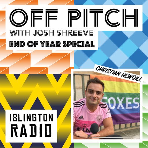 Off Pitch with Josh Shreeve (15/12/2021)