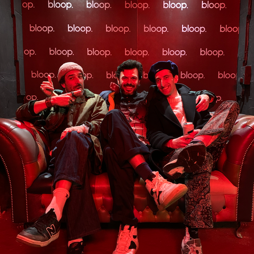 John Matus Live At Bloop London Radio - 28.01.23