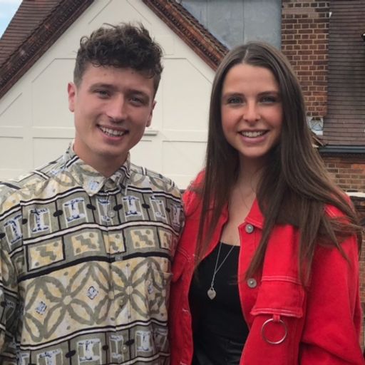 Sasha Brown X Joe Waller