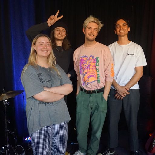 Active Live: Jack Panther 20-11-20