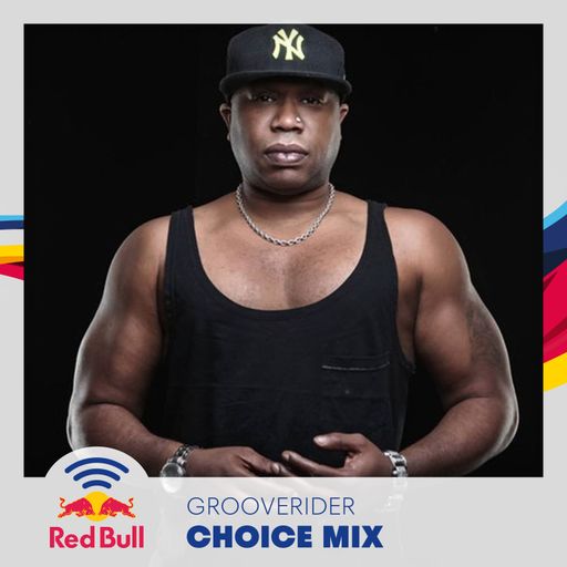 Choice Mix – Grooverider