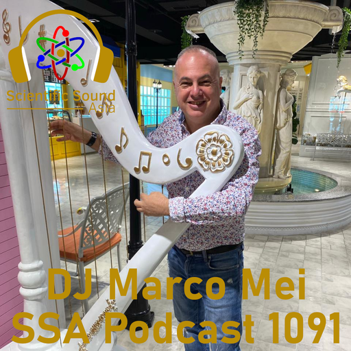 Scientific Sound Radio Podcast 1091, Marco Mei 2020 episode 38.