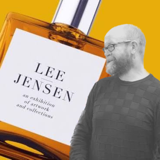 "Lee Jensen: an exhibition of artwork and collections": Juliet Moore on Breakfast - 15/12/2022