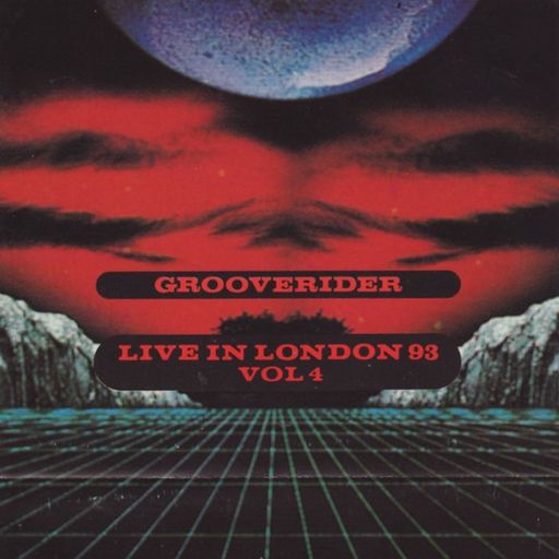 Grooverider w/ MC GQ - AWOL - Paradise Club - March 93