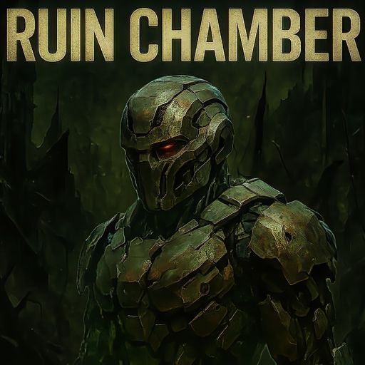 Ruin Chamber - Drum and Bass set