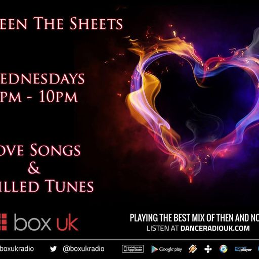 Robski - Between The Sheets - Box UK - 18/12/19