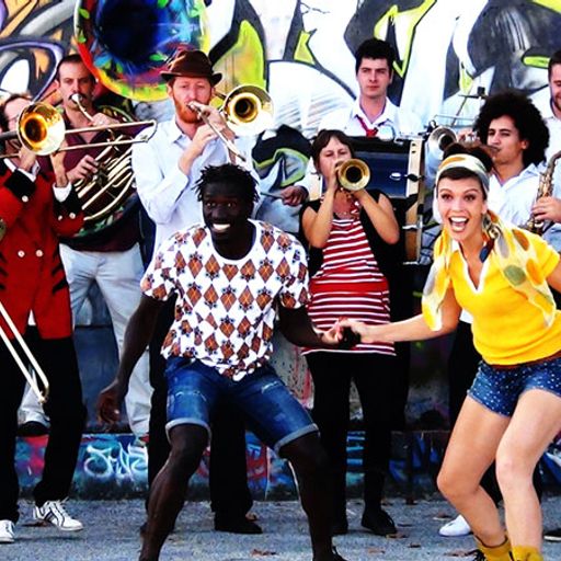 Acid Jazz Dance & Groove 16