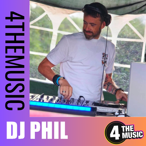 DJ Phil on 4TheMusic - For the Love of House Vol 29