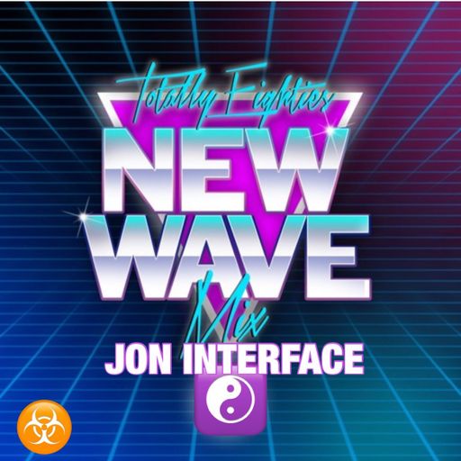 TOTALLY KROQ JON INTERFACE 80S NEW WAVE XM SAT RADIO FT JON INTERFACE