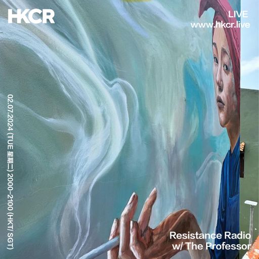 Resistance Radio w/ The Professor - 02/07/2024