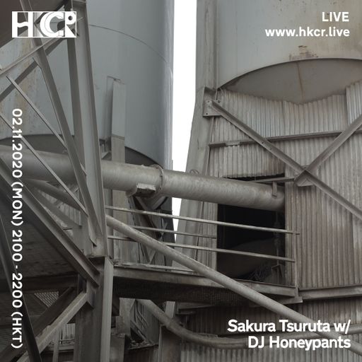 Sakura Tsuruta w/ DJ Honeypants - 02/11/2020