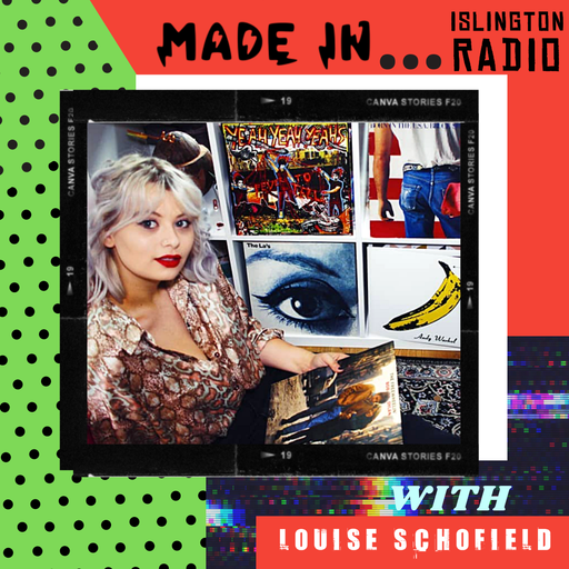 Made In with Louise Schofield (18/08/2021)
