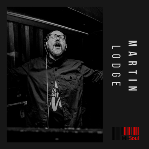 Martin Lodge / It's a Monday Thing / Mi-Soul Radio / Mon 7pm - 9pm / 27-05-2024