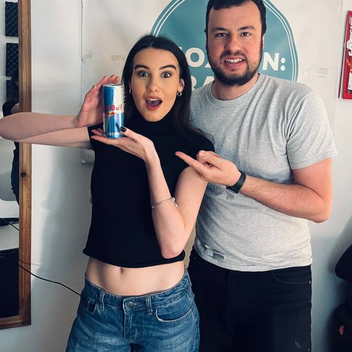 Michael Barnes with Isobel Twist, Charlotte Clarke and Samira Manners