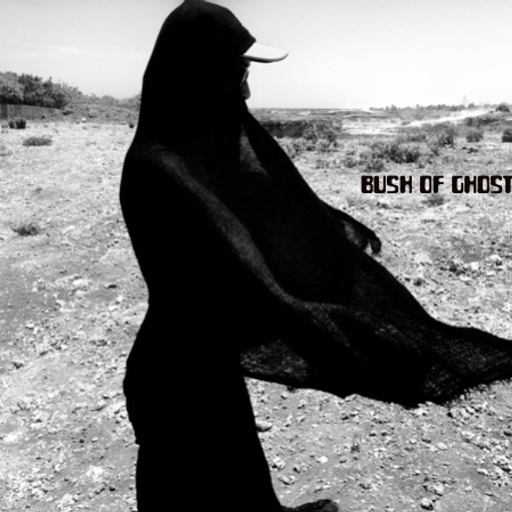 Bush of Ghosts #53 w/ David Tinning 04.03.2021