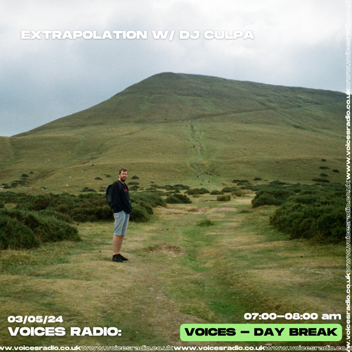 Extrapolation w/ DJ Culpa 03/05/24